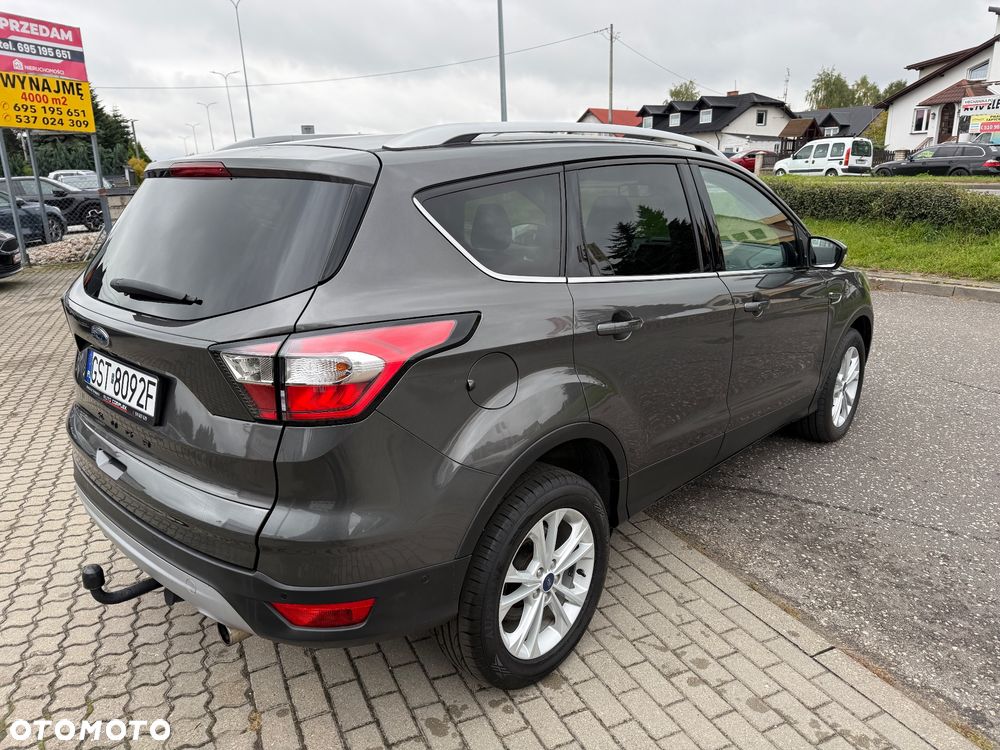 Ford Kuga 1.5 EcoBoost FWD Titanium - 7