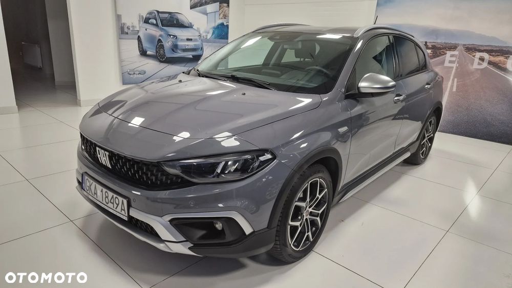 Fiat Tipo 1.0 T3 Cross - 1