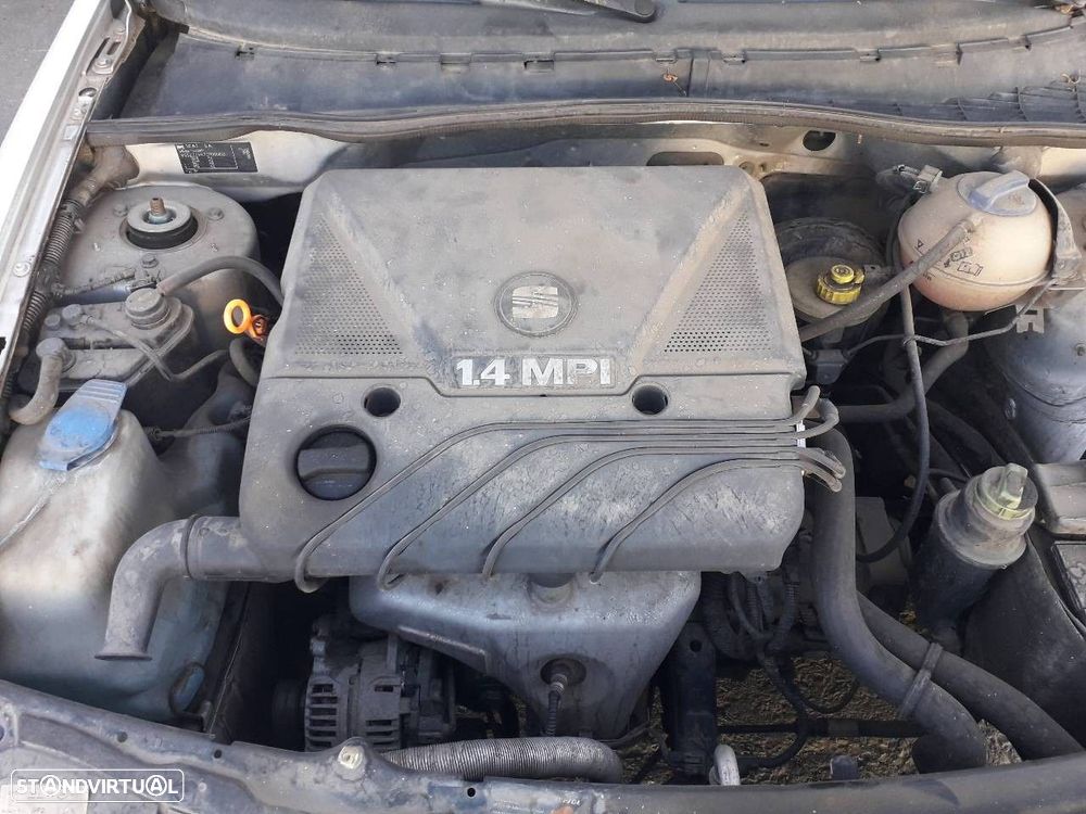 MOTOR COMPLETO SEAT IBIZA II 1.4 I 60CV 1390CC - 1