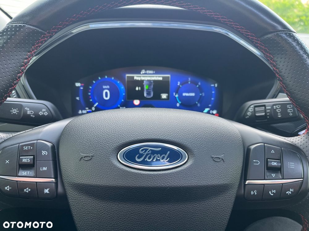 Ford Kuga 2.0 EcoBlue Hybrid ST-LINE X - 33