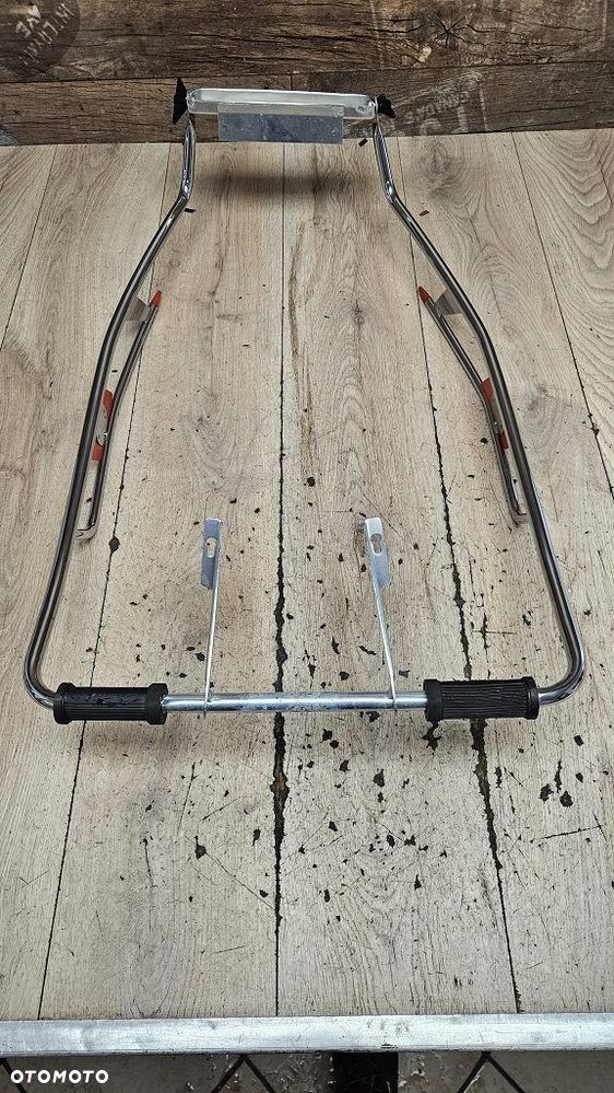 Reling chrom crash bar Vespa 125 150 160 180 200 - 14