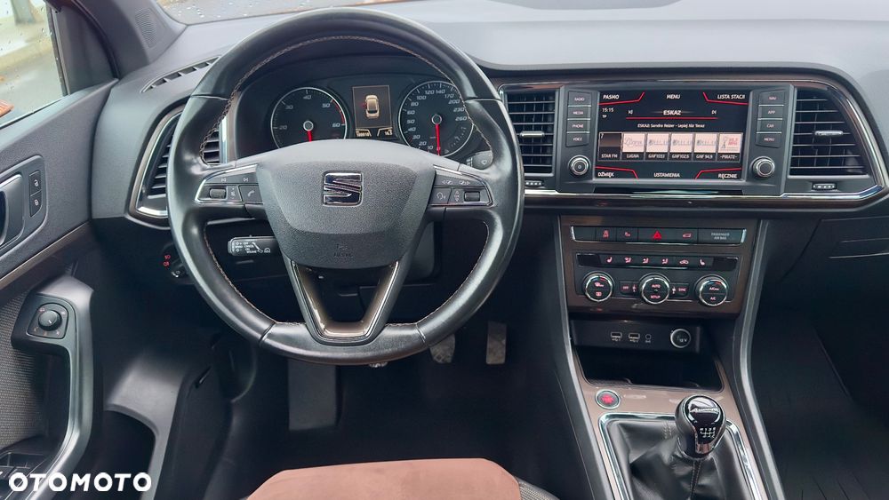 Seat Ateca 2.0 TDI Xcellence S&S 4Drive - 33