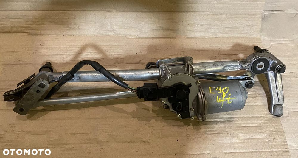 Mechanizm wycieraczek BMW E90 E91 OE - 1