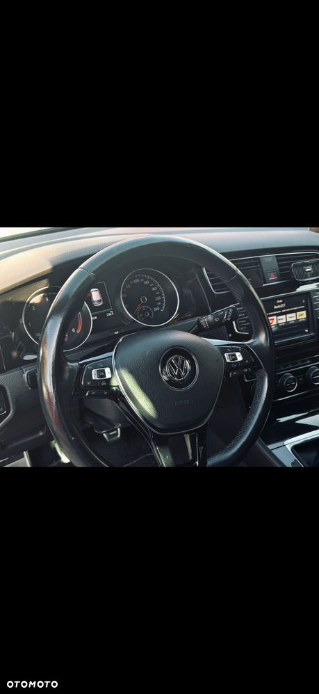 Volkswagen Golf 2.0 TDI BlueMotion Technology Allstar - 6