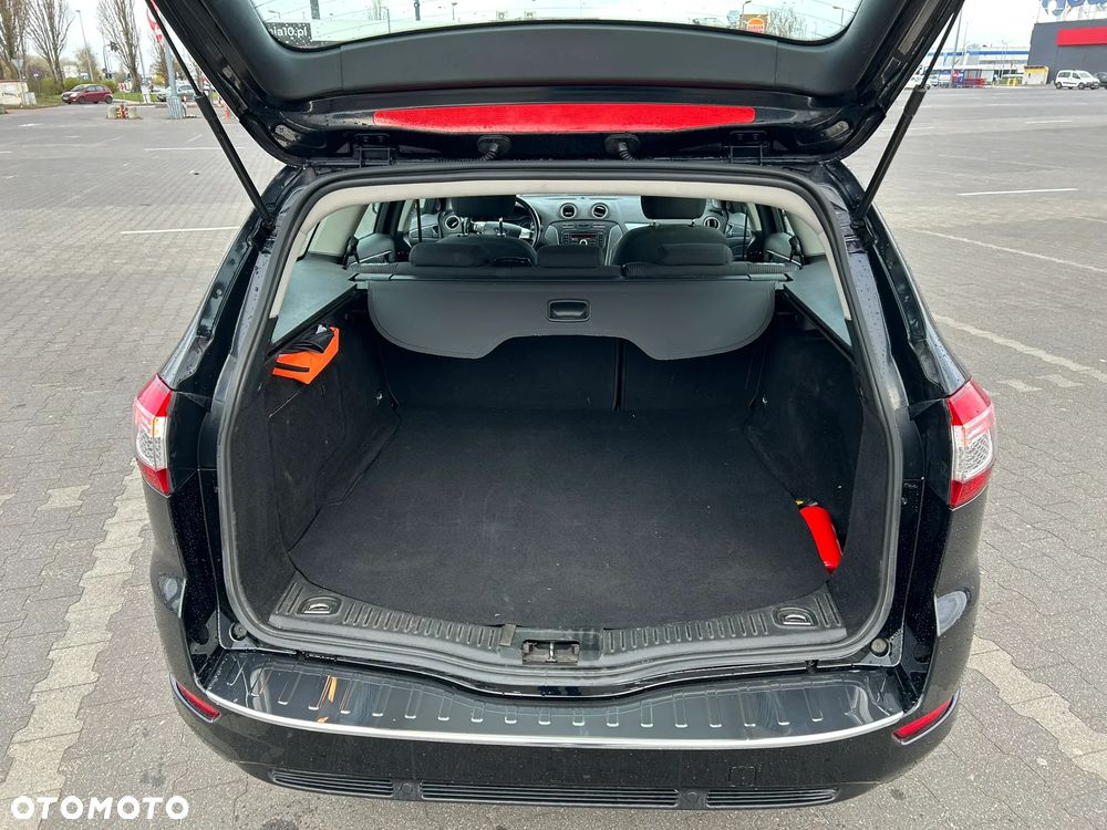 Ford Mondeo 2.0 TDCi Titanium S - 5