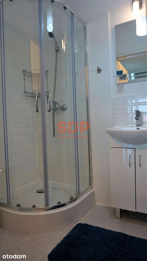 Kawalerka z balkonem. Apartamentowiec