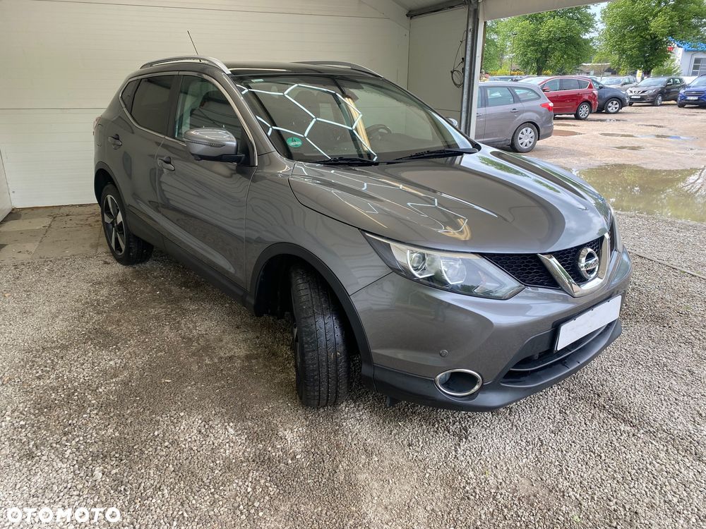Nissan Qashqai 1.2 DIG-T Tekna Xtronic - 6