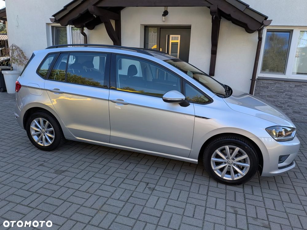 Volkswagen Golf Sportsvan - 10