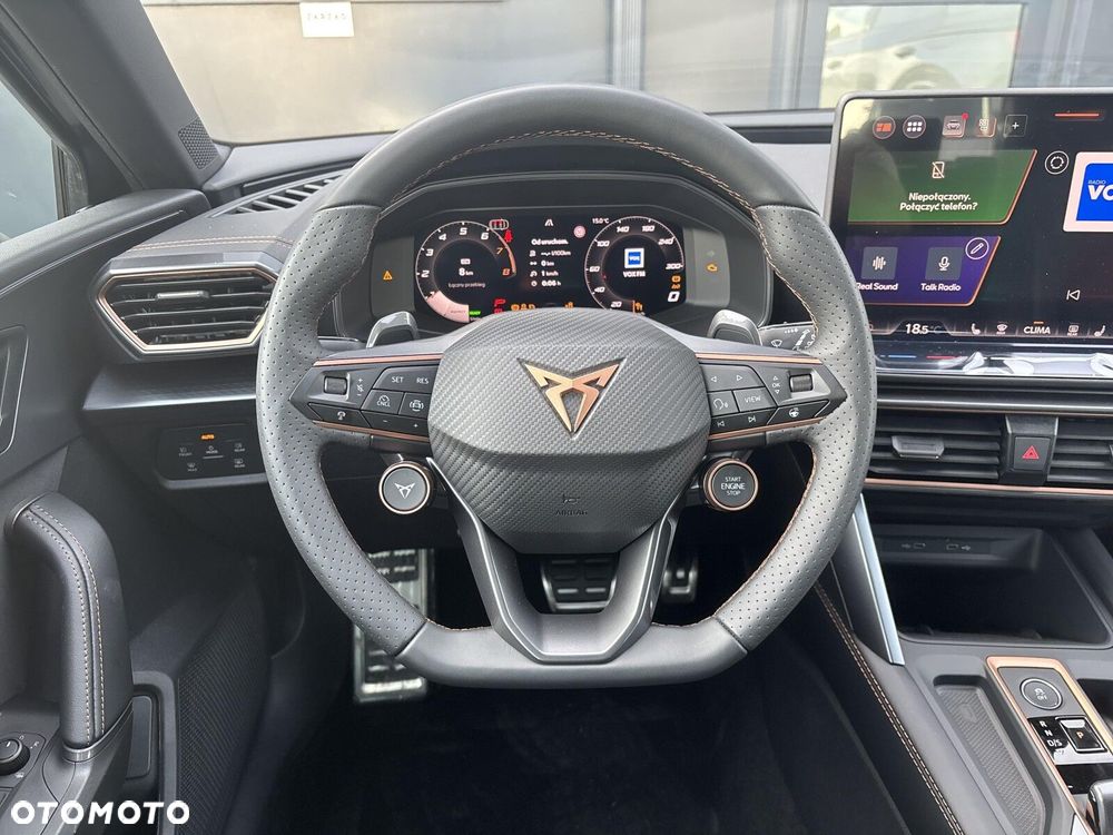 Cupra Leon Sportstourer 2.0 TSI 4Drive DSG - 18