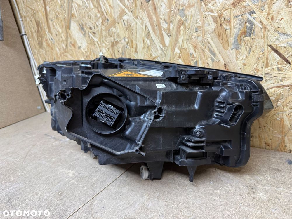 LAMPA LEWA FULL LED LASER BMW X3 G01 X4 G02 LCI A95A29217 A9 5A29217 - 13