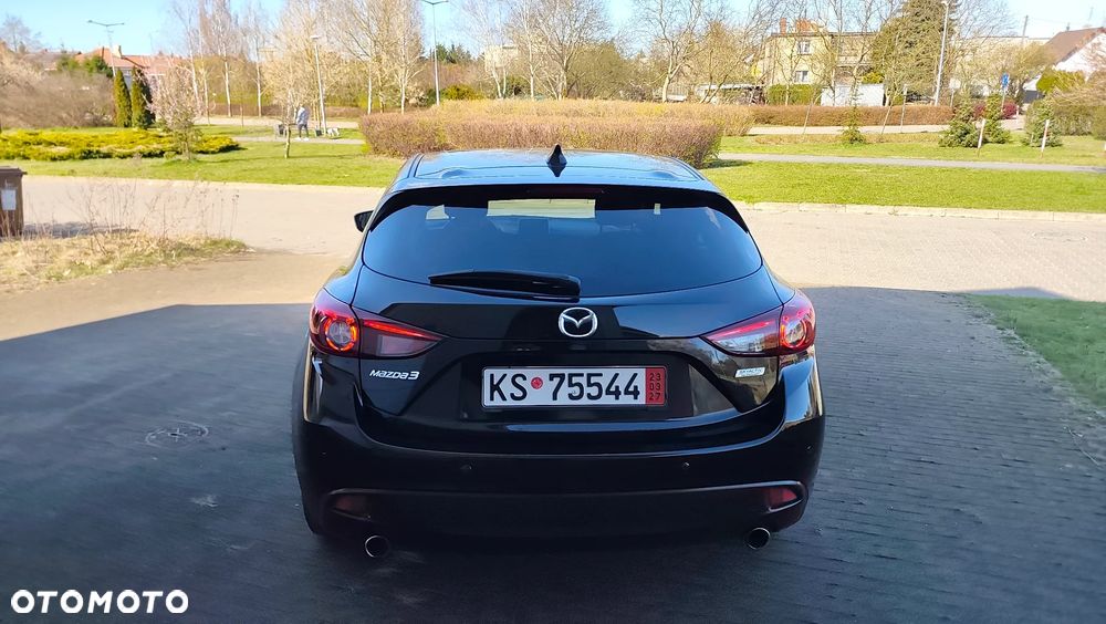 Mazda 3 2.2 MZR-CD DPF Exclusive-Line - 28