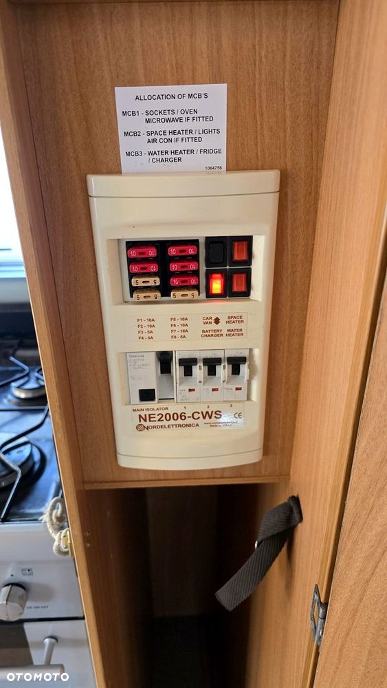 SWIFT Challenger 480 - 16