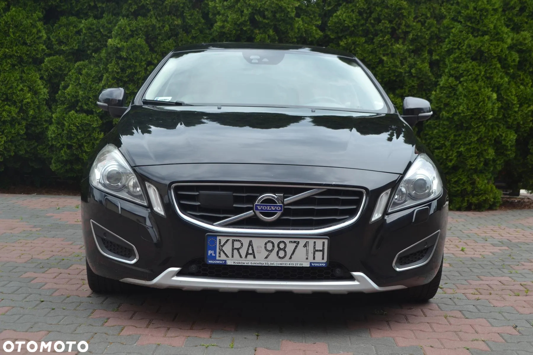 Volvo S60 T6 AWD Summum - 10
