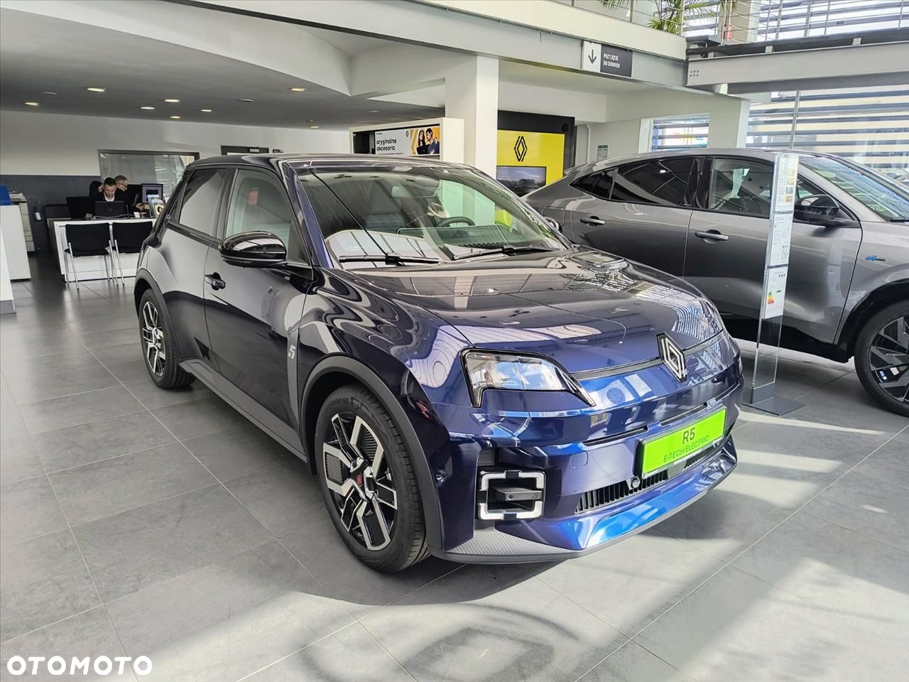Renault 5 40kWh Urban Range Techno - 6