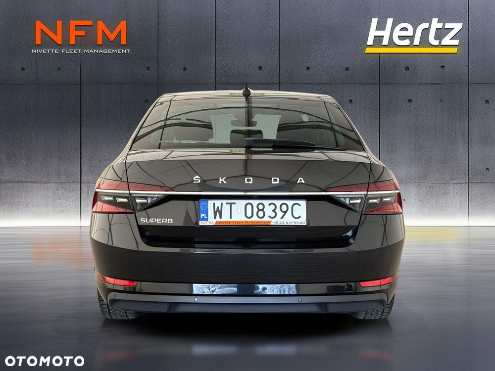Skoda Superb - 10