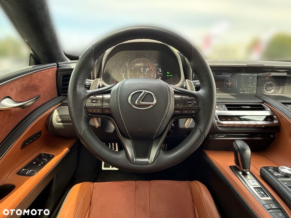 Lexus LC 500 Prestige - 20