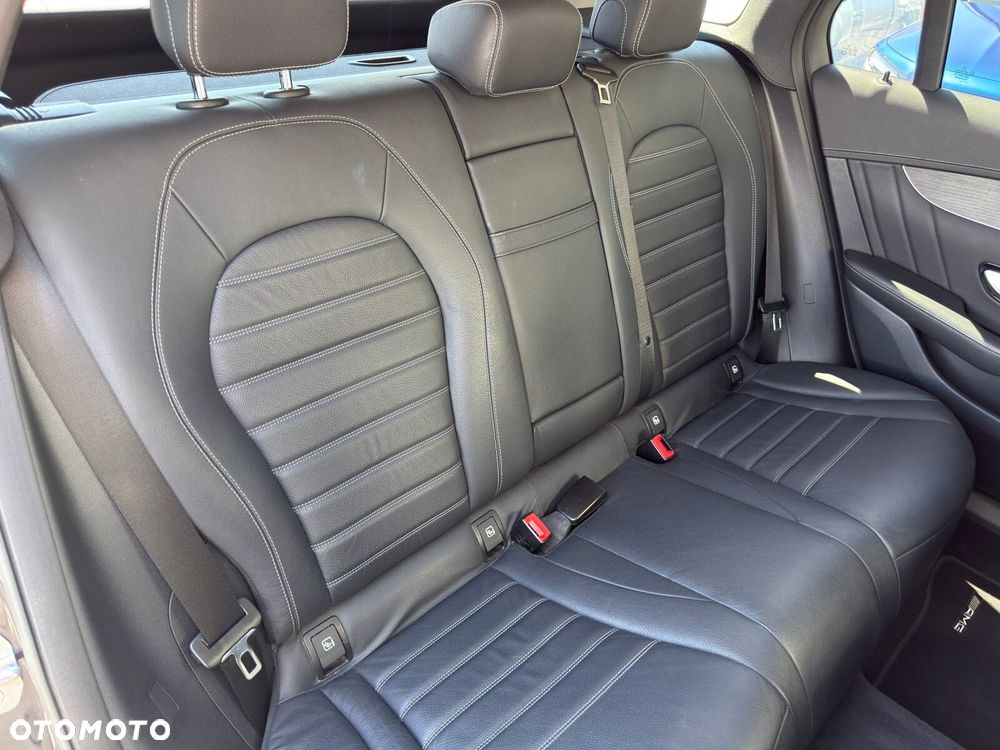 Mercedes-Benz GLC 200 d 4-Matic Business Edition - 27
