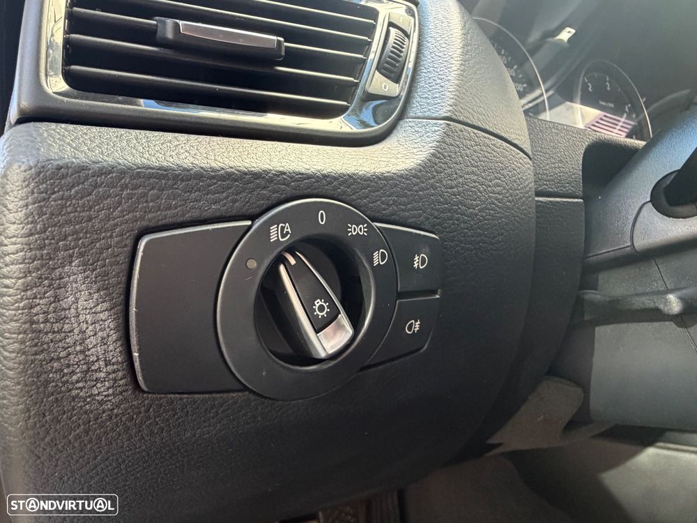 BMW X1 16 d sDrive Line Sport - 21