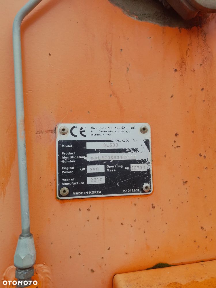 Doosan DL 500 - 7