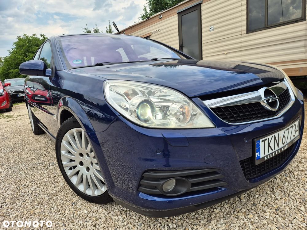 Opel Vectra 2.8 V6 Turbo Cosmo Plus - 1