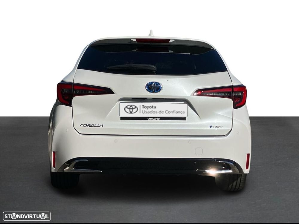 Toyota Corolla Touring Sports 1.8 Hybrid Comfort Plus - 4