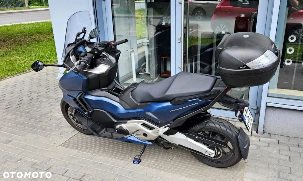 Honda NSS - 7