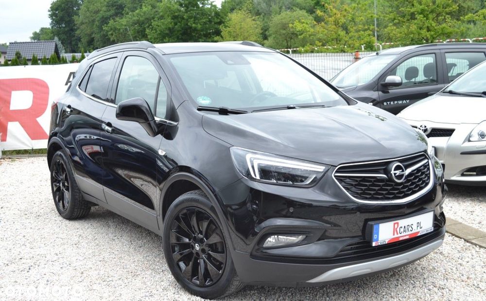 Opel Mokka X 1.4 (ecoFLEX) Start/Stop 4x4 Innovation - 9