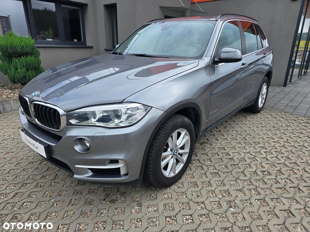 BMW X5 - 2