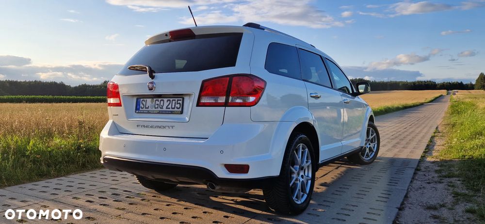 Fiat Freemont 2.0 Multijet 16V DPF Automatik Allrad Urban - 18