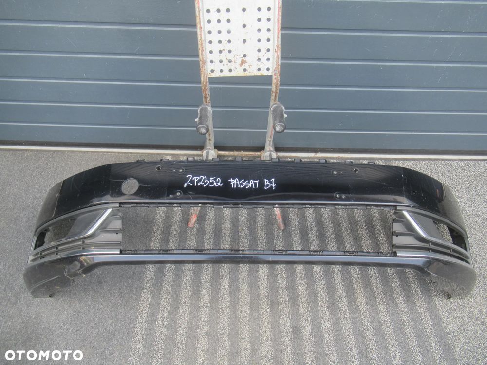 ZDERZAK PRZEDNI PRZÓD VW PASSAT B7 3AA807221 2010-2014 - 10