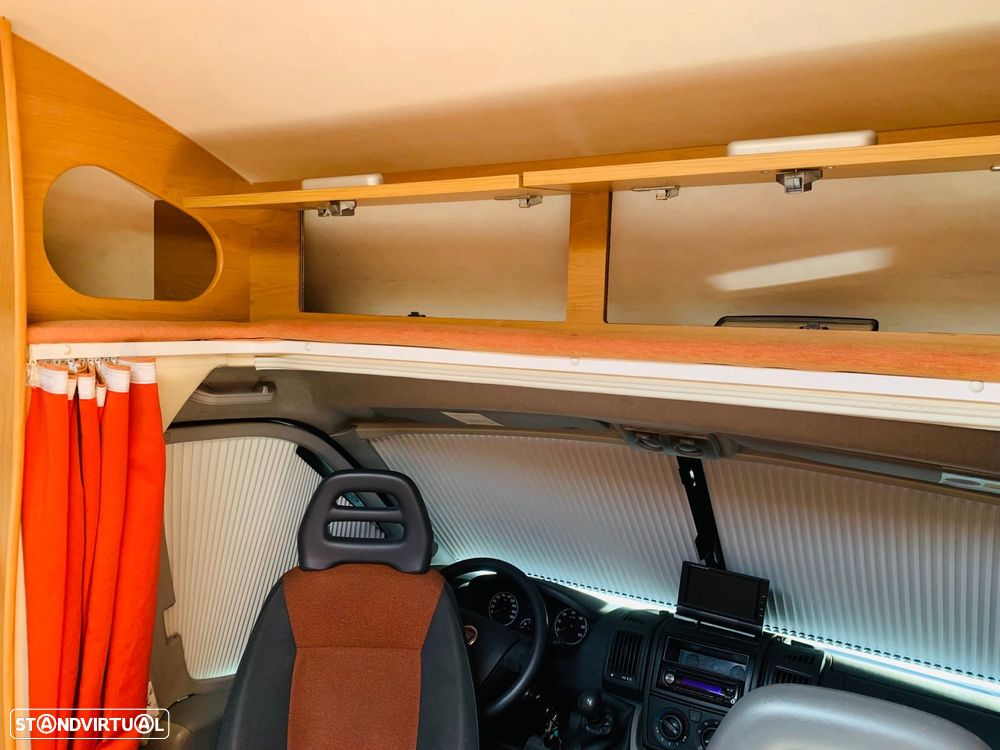 Fiat Ducato Rimor - 20