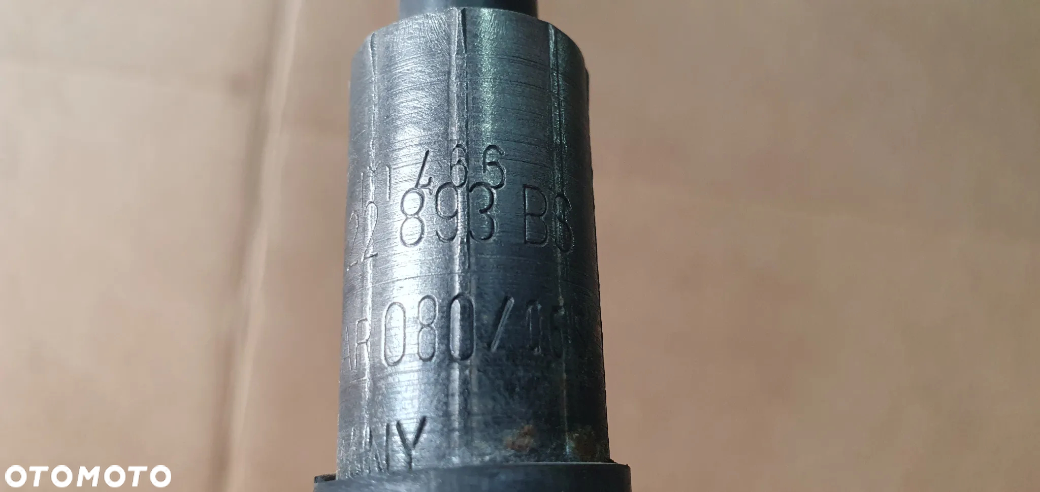 Przewód wąż rurka wspomagania Audi A4 B7 8E1422893BS - 9