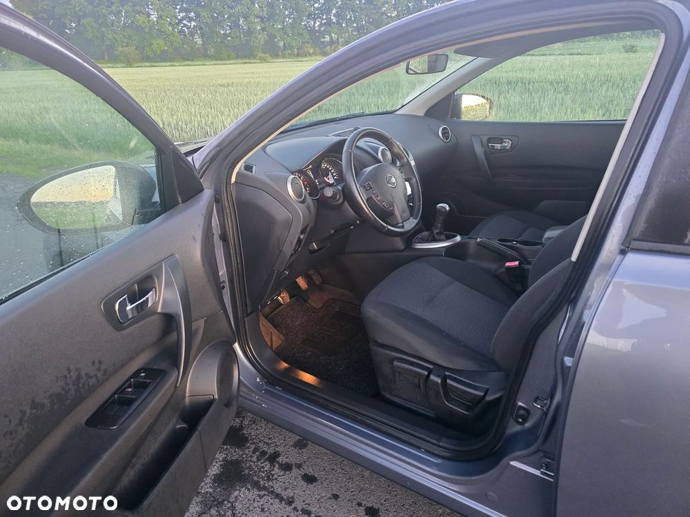 Nissan Qashqai 1.6 Tekna - 8