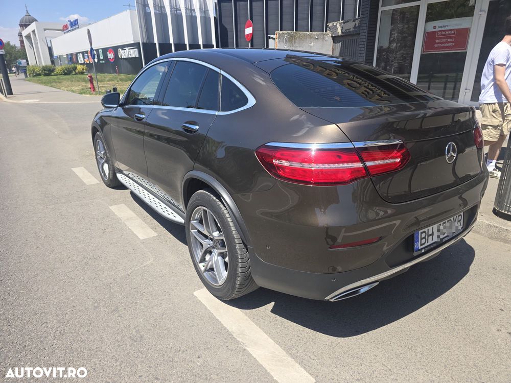 Mercedes-Benz GLC 250 d 4MATIC - 4