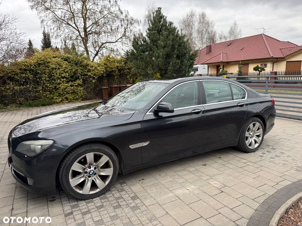 BMW Seria 7 730Ld - 1