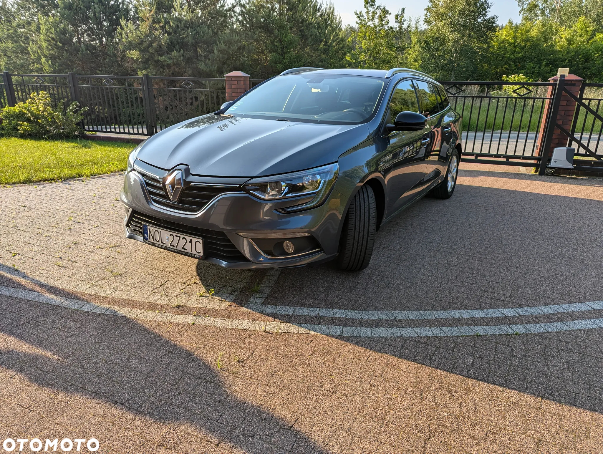 Renault Megane 1.2 Energy TCe Limited 2018 - 10