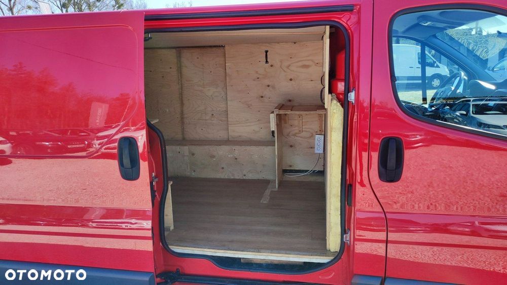 Opel Vivaro - 7