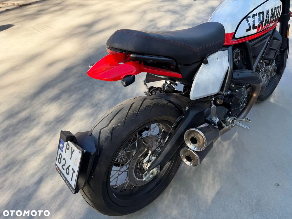 Ducati Scrambler - 4