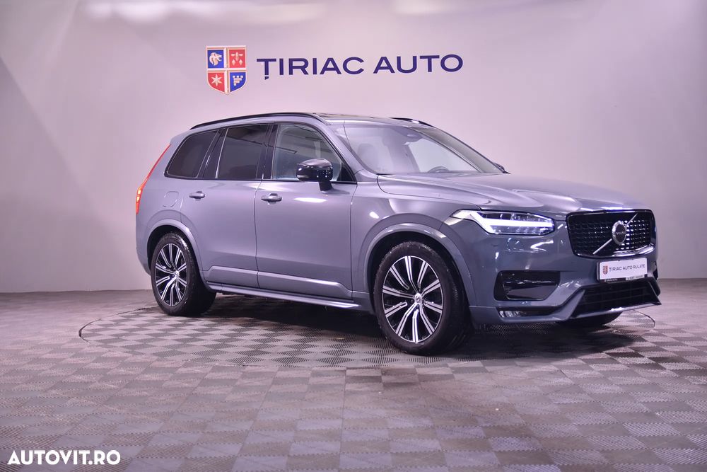 Volvo XC 90 - 7