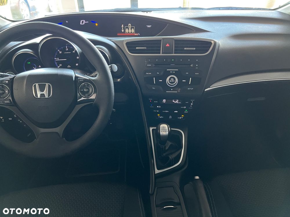 Honda Civic - 22