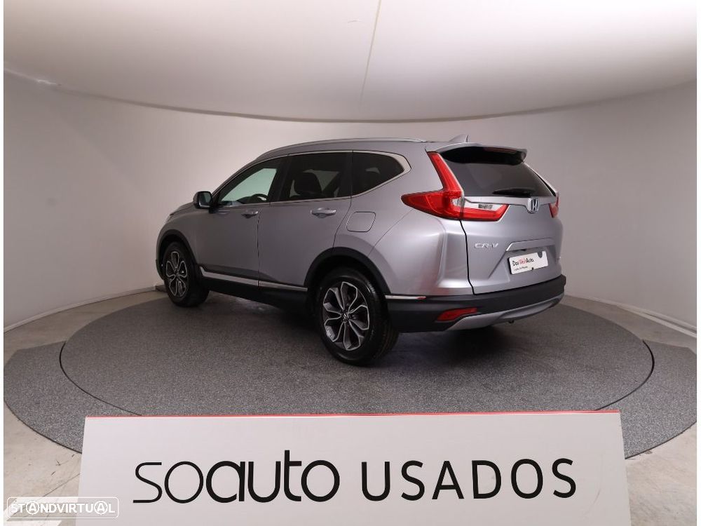 Honda CR-V 2.0 i-MMD Lifestyle - 8
