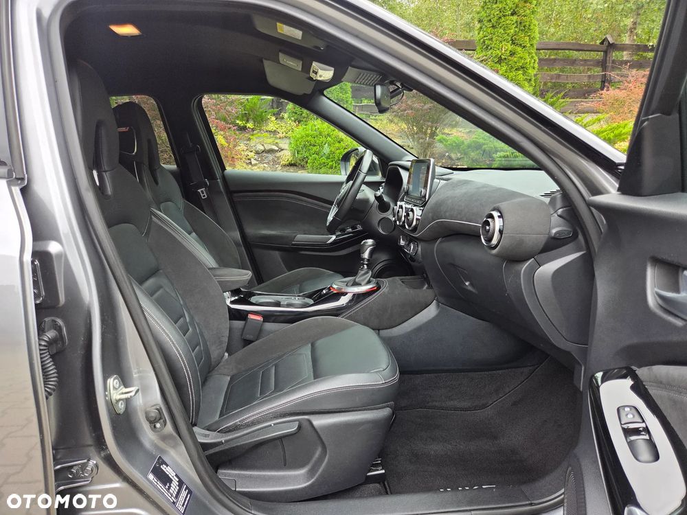 Nissan Juke 1.0 DIG-T N-Design - 21