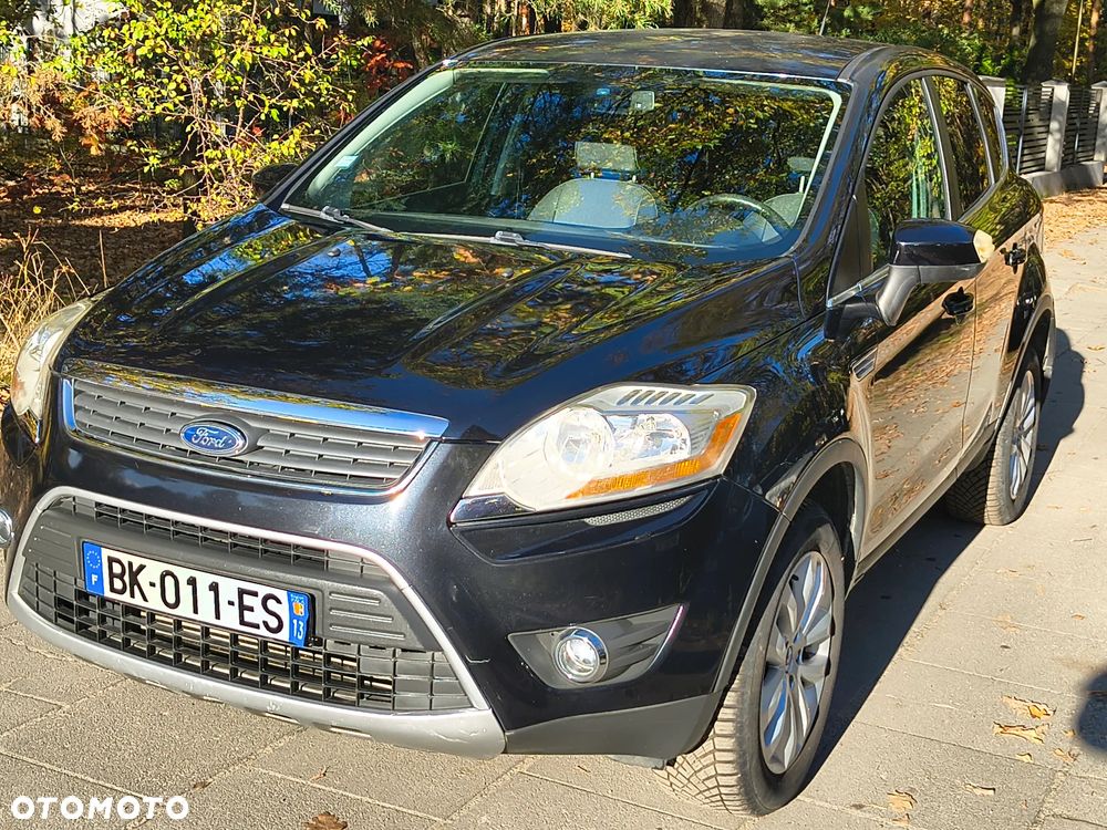 Ford Kuga 2.0 TDCi 4x4 Titanium - 19