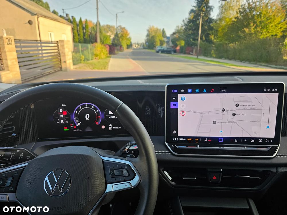 Volkswagen Tiguan 1.5 eTSI OPF DSG Goal - 17