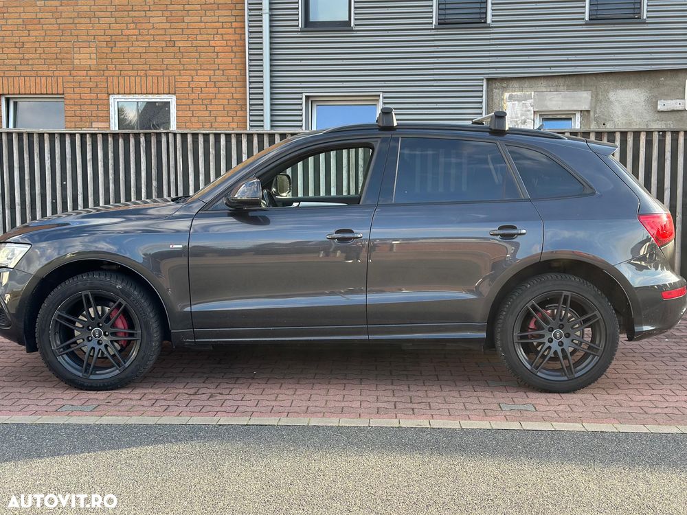 Audi Q5 2.0 TDI Quattro S tronic sport - 3