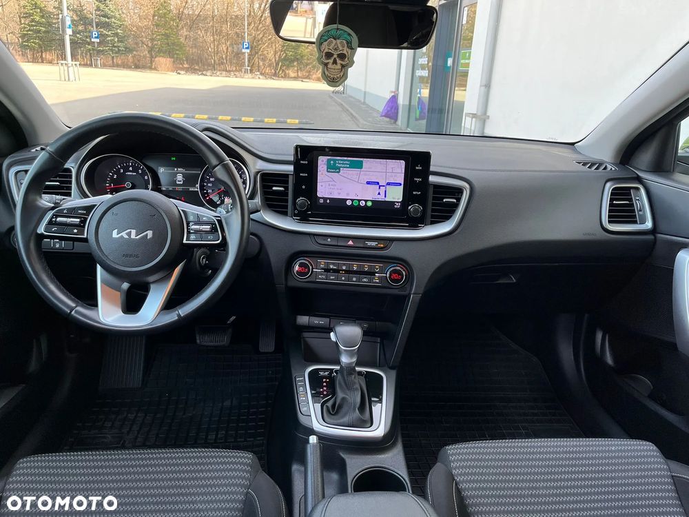 Kia XCeed 1.5 T-GDI M DCT - 22