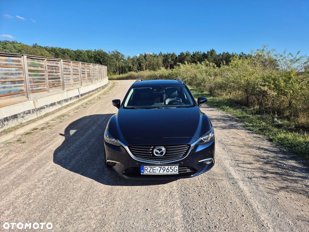 Mazda 6 - 27