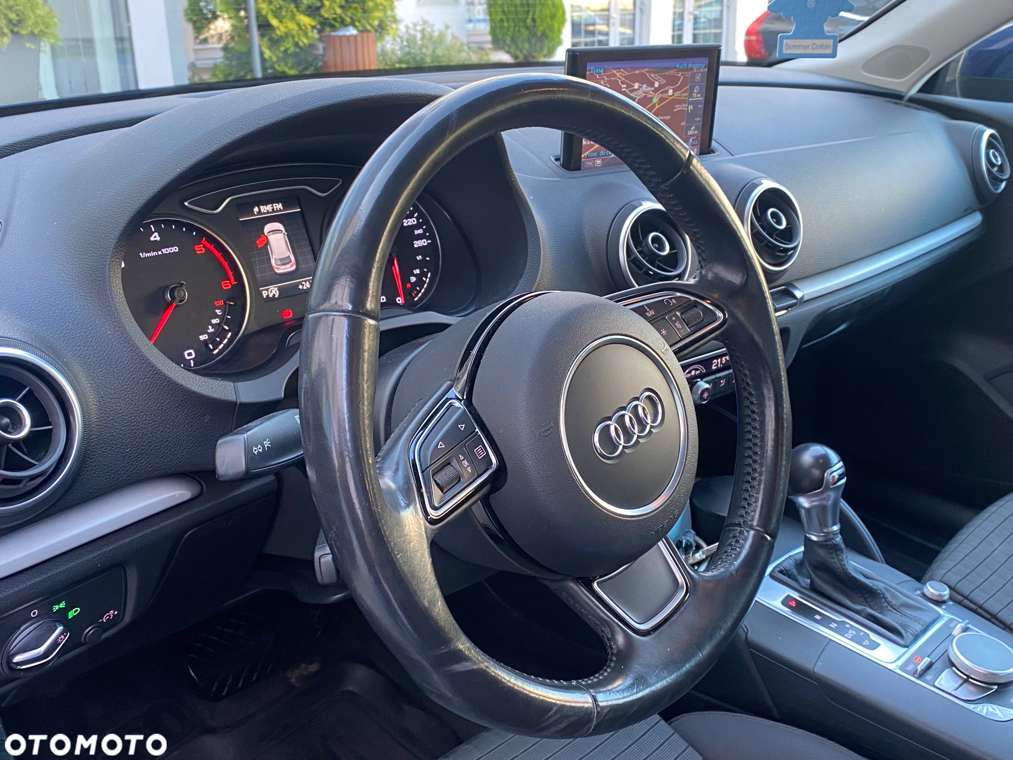 Audi A3 2.0 TDI Sportback S tronic - 21