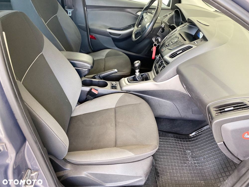 Ford Focus 1.6 TDCi Edition - 13