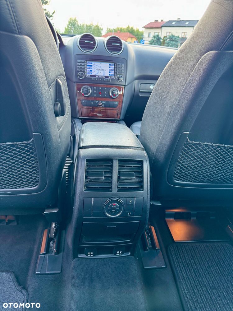 Mercedes-Benz ML 280 CDI 4-Matic - 24
